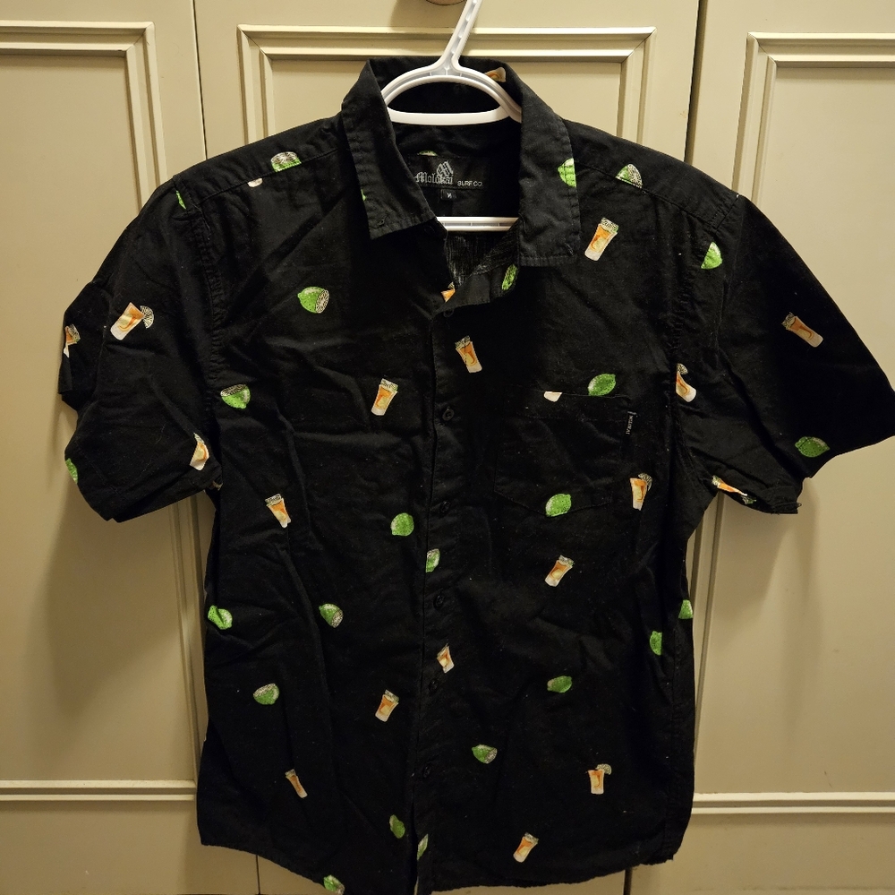 Molokai surf shirt, Medium